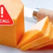 The recall affects four different types of cheese.
credit: barmalini / Getty Images / Health.com