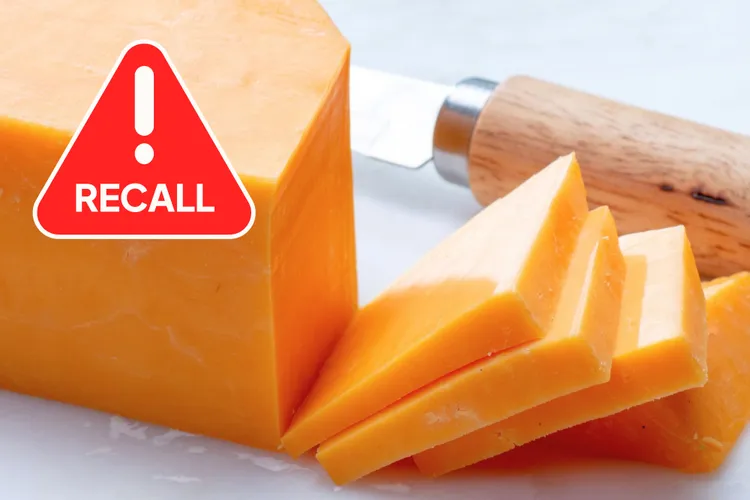 The recall affects four different types of cheese.
credit: barmalini / Getty Images / Health.com