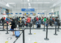 Cheddi Jagan International Airport (CJIA), Timehri