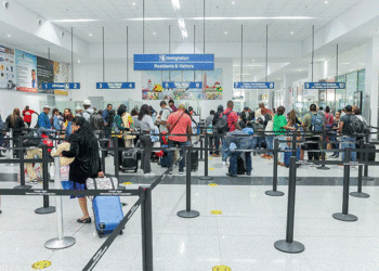 Cheddi Jagan International Airport (CJIA), Timehri