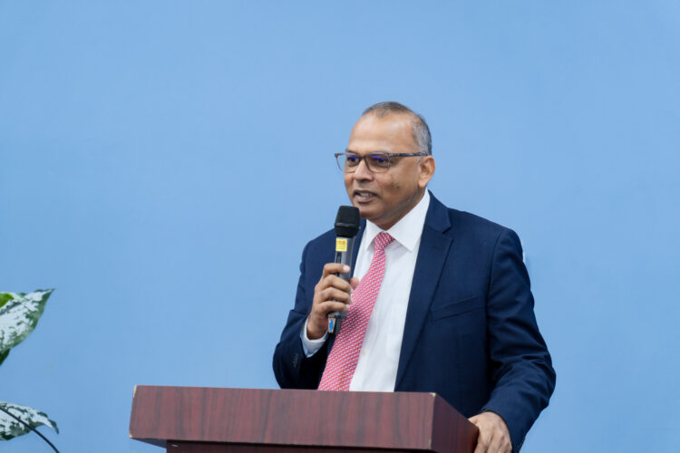 Dr. Frank Anthony