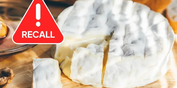 The recalled cheese contains an undeclared egg allergen.
credit: Maria Korneeva / Getty Images / Health.com