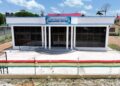 Ministry of Health Stimulation Health Centre in Mahdia (MP Sherod Duncan's photo)
