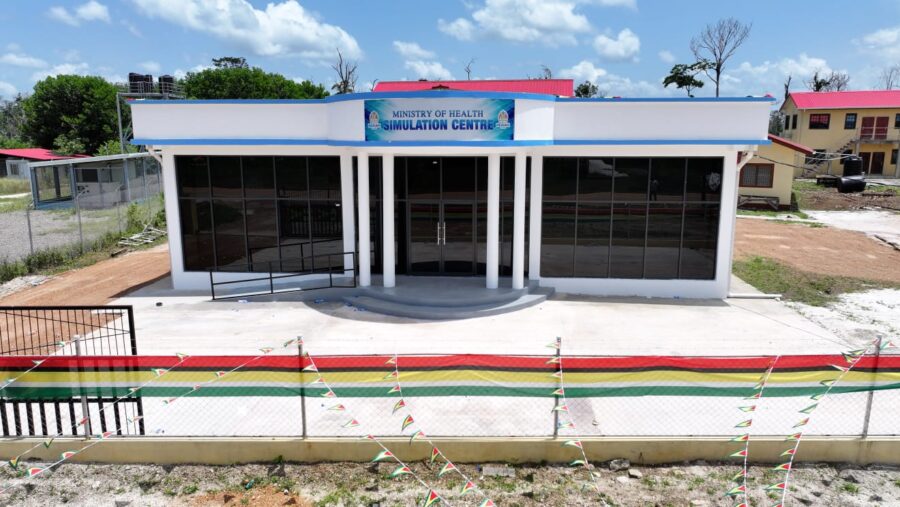 $140.8M Mahdia Health Centre Has No Power; Tiger Hill Road a âDisaster Waiting to Happenâ