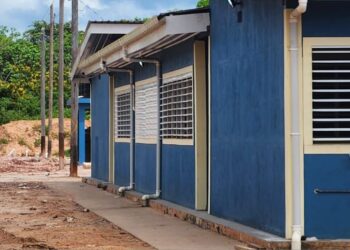 $2B Kwebanna School (MP Sherod Duncan's photo)