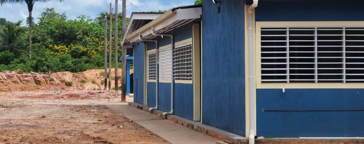 $2B Kwebanna School (MP Sherod Duncan's photo)