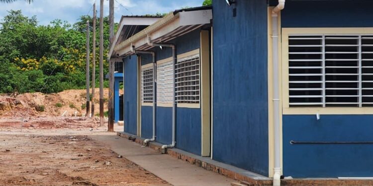 $2B Kwebanna School (MP Sherod Duncan's photo)
