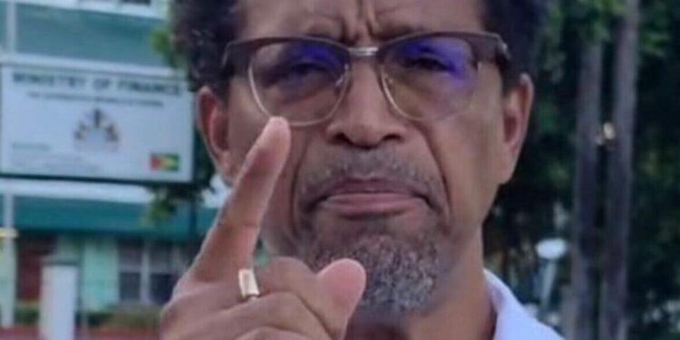 Dr. Terrence Campbell