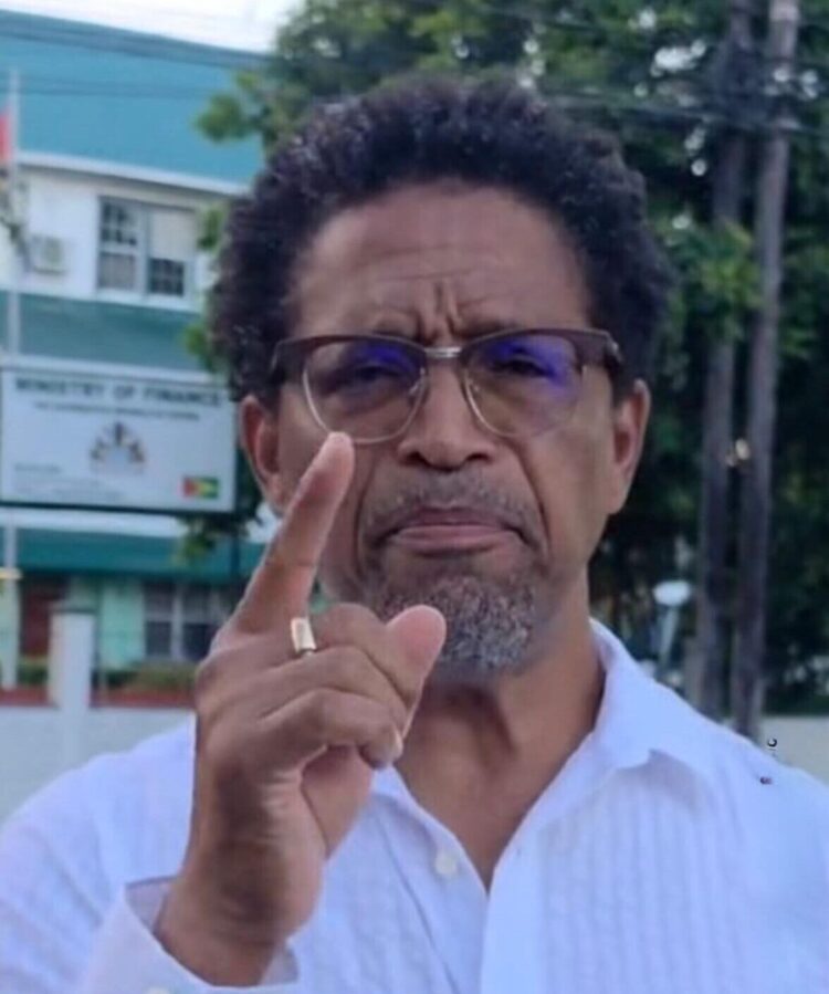 Dr. Terrence Campbell