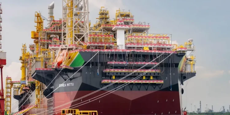 𝗘𝗥𝗥𝗘𝗔 𝗪𝗜𝗧𝗧𝗨 FPSO