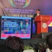 Minister of Tourism, Industry and Commerce, Susan Rodrigues addressing the launched of Guy Expo 2026