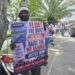 MV Barima Protest- Office of the President. Sept 15, 2026