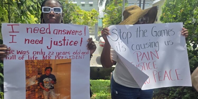 MV Barima protest- September 29, 2026
