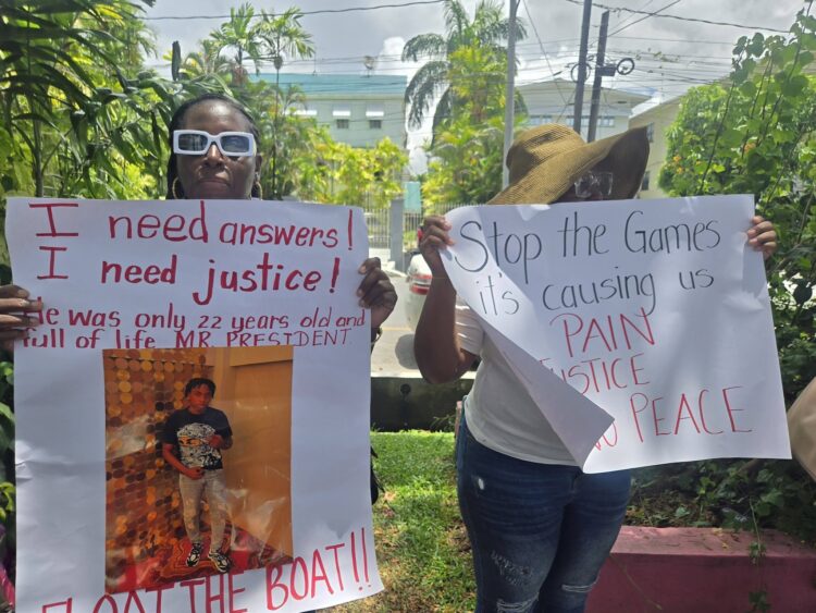 MV Barima protest- September 29, 2026