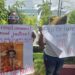 MV Barima protest- September 29, 2026