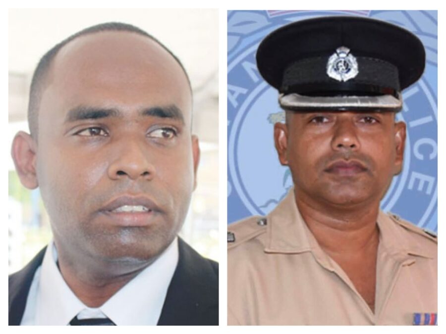 Crime Chief, Senior Superintendant Allegedly Failed Polygraph Exams