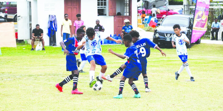 The 2026 Courts Optical Boys’ Under-11 School Football Tournament