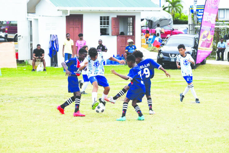 The 2026 Courts Optical Boys’ Under-11 School Football Tournament