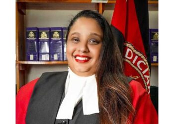 Justice Priscilla Chandra-Hanif