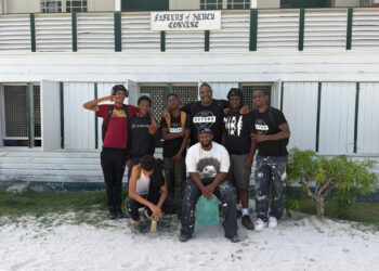 Project-Guyana-Bermuda (Bernews photo)