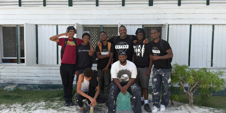 Project-Guyana-Bermuda (Bernews photo)