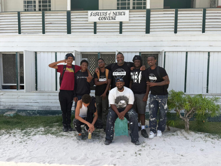 Project-Guyana-Bermuda (Bernews photo)