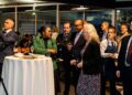 Section of the Audience at Lord's Cricket Ground for BritCham's Launch