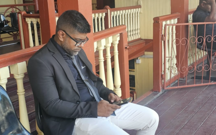 Terrence Jaskaran