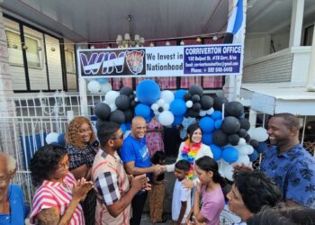 WIN Corriverton Office opening on September  27, 2026