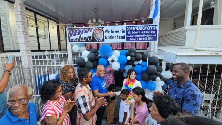 WIN Corriverton Office opening on September 27, 2026