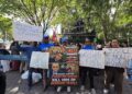 WIN-USA Chapter protest September 24, 2026