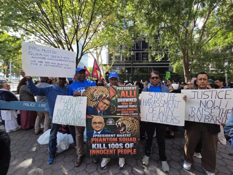 WIN-USA Chapter protest September 24, 2026