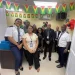 Some of the staff at one of the GRA service centre