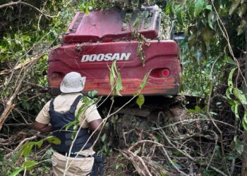 Ministry of Natural Resources Potaro Mining Sweep