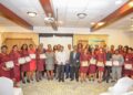 NIS 57th Anniversary Staff Awards