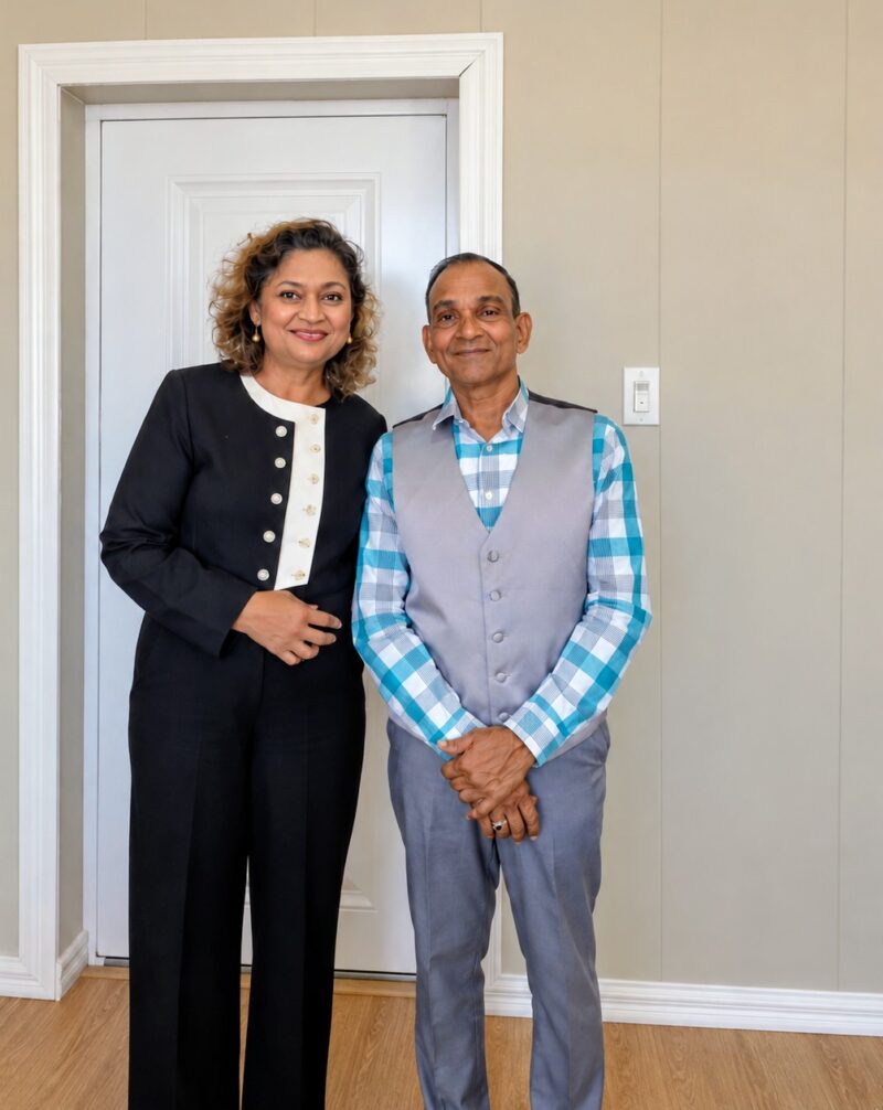 Waste to Wealth Caribbean founder pitches Minister Manickchand a citizen led fix for Guyana’s landfill challenge
