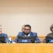 President Dr Mohamed Irfaan Ali addressed a high-level dialogue held on the sidelines of the 81st United Nations General Assembly (UNGA)