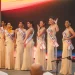 Delegates contesting for the title of Miss Amerindian Heritage Queen 2026