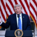 US President Donald Trump speaks at the White House in Washington, DC, US, September 2, 2026. /VCG