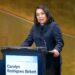 UN Ambassador, Carolyn Rodrigues-Birkett,