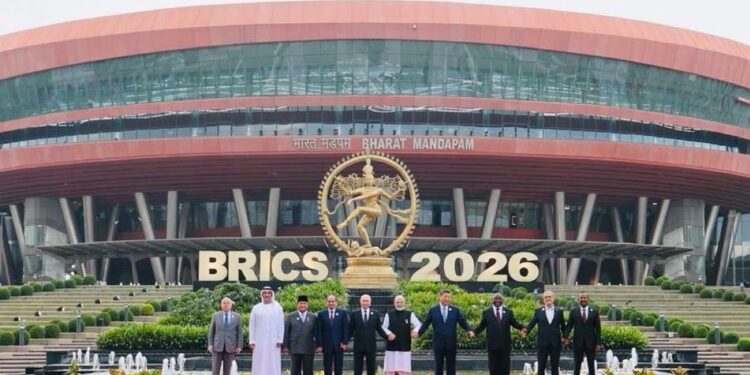 BRICS 2026
