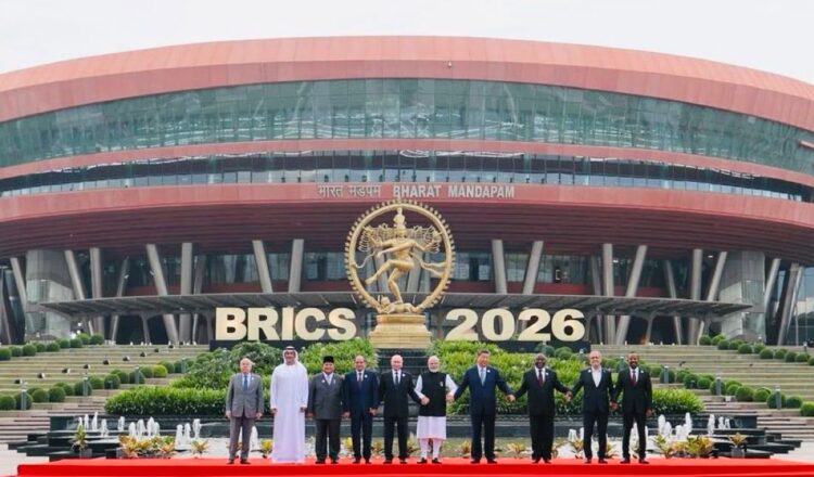 BRICS 2026