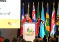Secretary-General Dr. Carla Barnett
