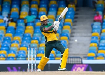 Chinelle Henry (CPL T20)