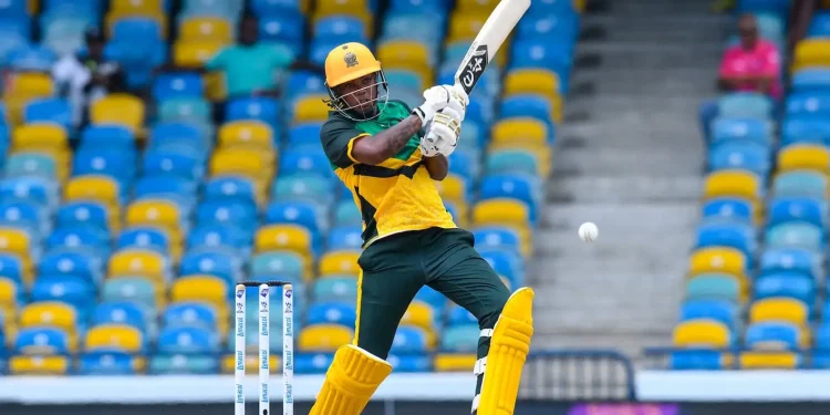 Chinelle Henry (CPL T20)