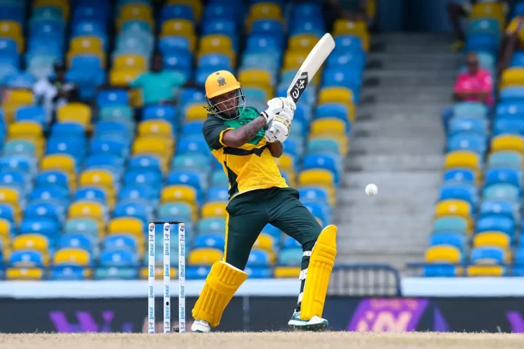 Chinelle Henry (CPL T20)