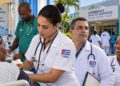 Cuban medical team