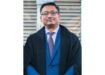 Justice Gino Persaud