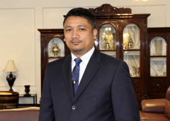 Justice Gino Pesaud