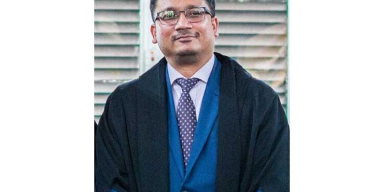 Justice Gino Persaud